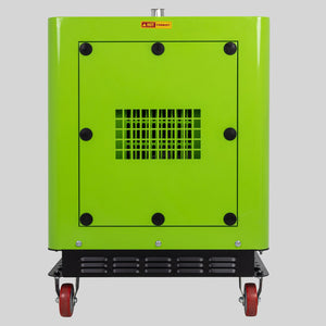 SIP MEDUSA T15000 Silenced Diesel Generator - SIP-25155 - SIP Tools UK - Trade Counter Direct