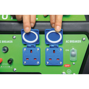 SIP MEDUSA T2500W Petrol Generator - 25124 - SIP-25124 - SIP Tools UK - Trade Counter Direct