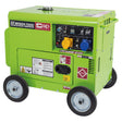 SIP MEDUSA T5500 Silenced Diesel Generator - SIP-25153 - SIP Tools UK - Trade Counter Direct