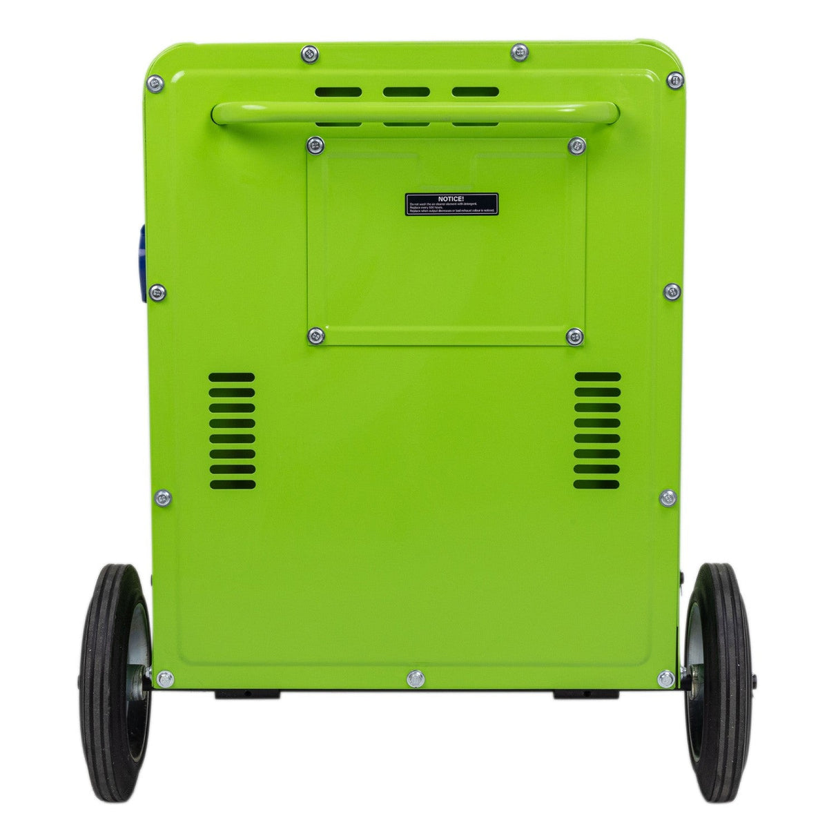 SIP MEDUSA T5500 Silenced Diesel Generator - SIP-25153 - SIP Tools UK - Trade Counter Direct