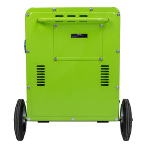 SIP MEDUSA T5500 Silenced Diesel Generator - SIP-25153 - SIP Tools UK - Trade Counter Direct