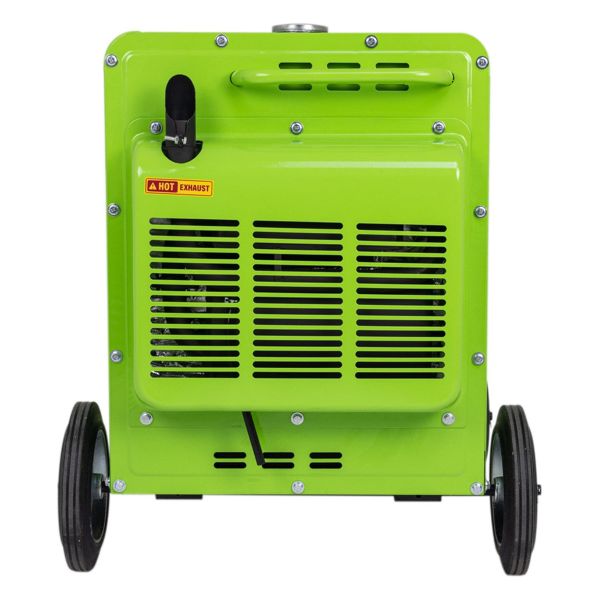 SIP MEDUSA T5500 Silenced Diesel Generator - SIP-25153 - SIP Tools UK - Trade Counter Direct