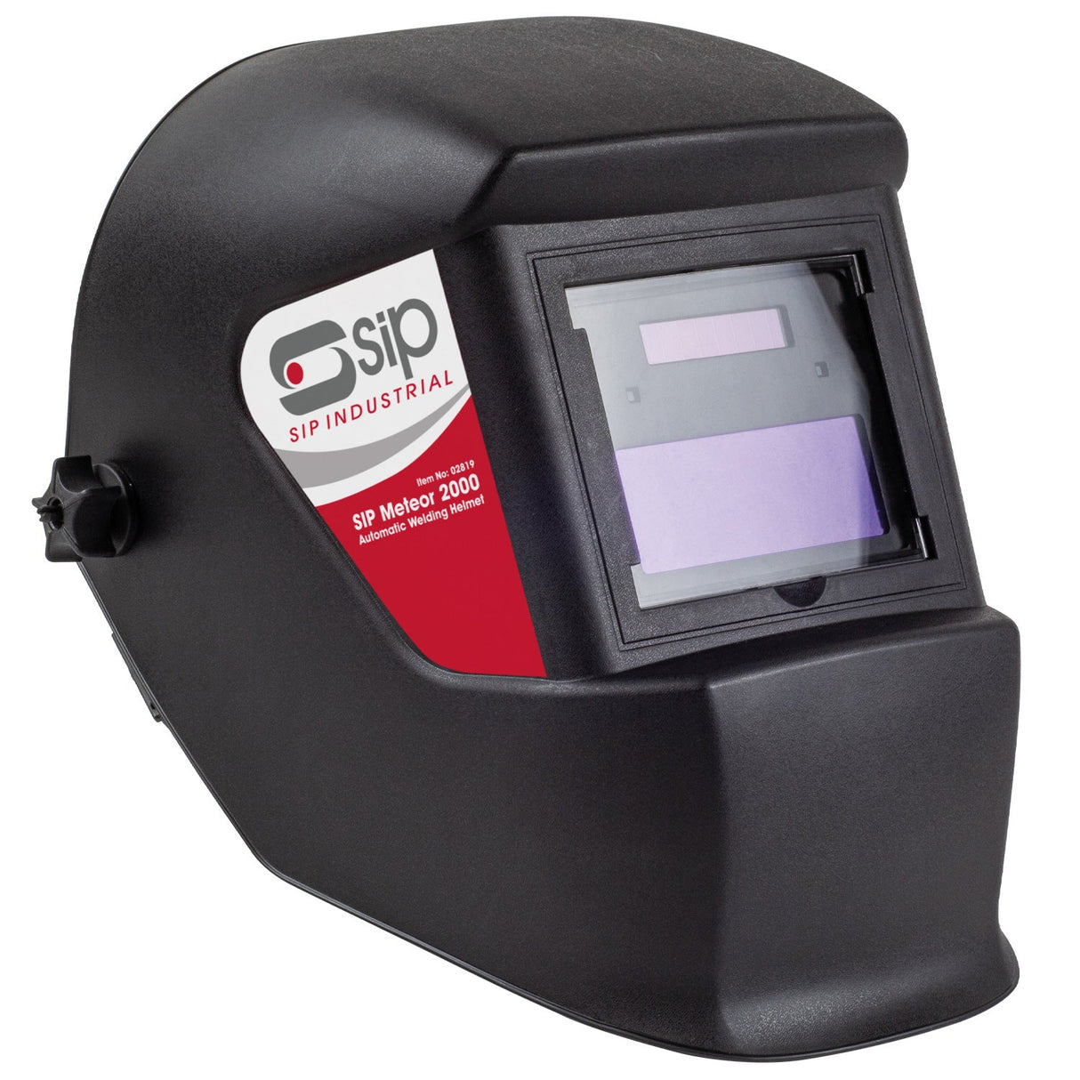 SIP METEOR 2000 Electronic Headshield - SIP-02819 - SIP Tools UK - Trade Counter Direct