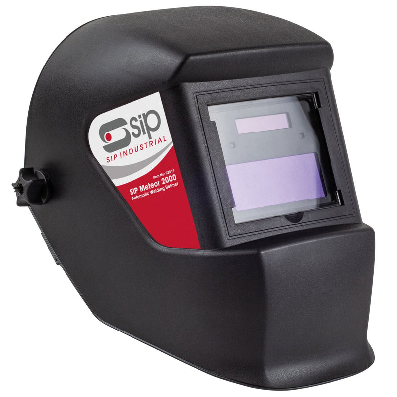 SIP METEOR 2000 Electronic Headshield - SIP-02819 - SIP Tools UK - Trade Counter Direct