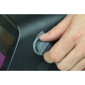 SIP METEOR 2185 Electronic Headshield - SIP-02883 - SIP Tools UK - Trade Counter Direct