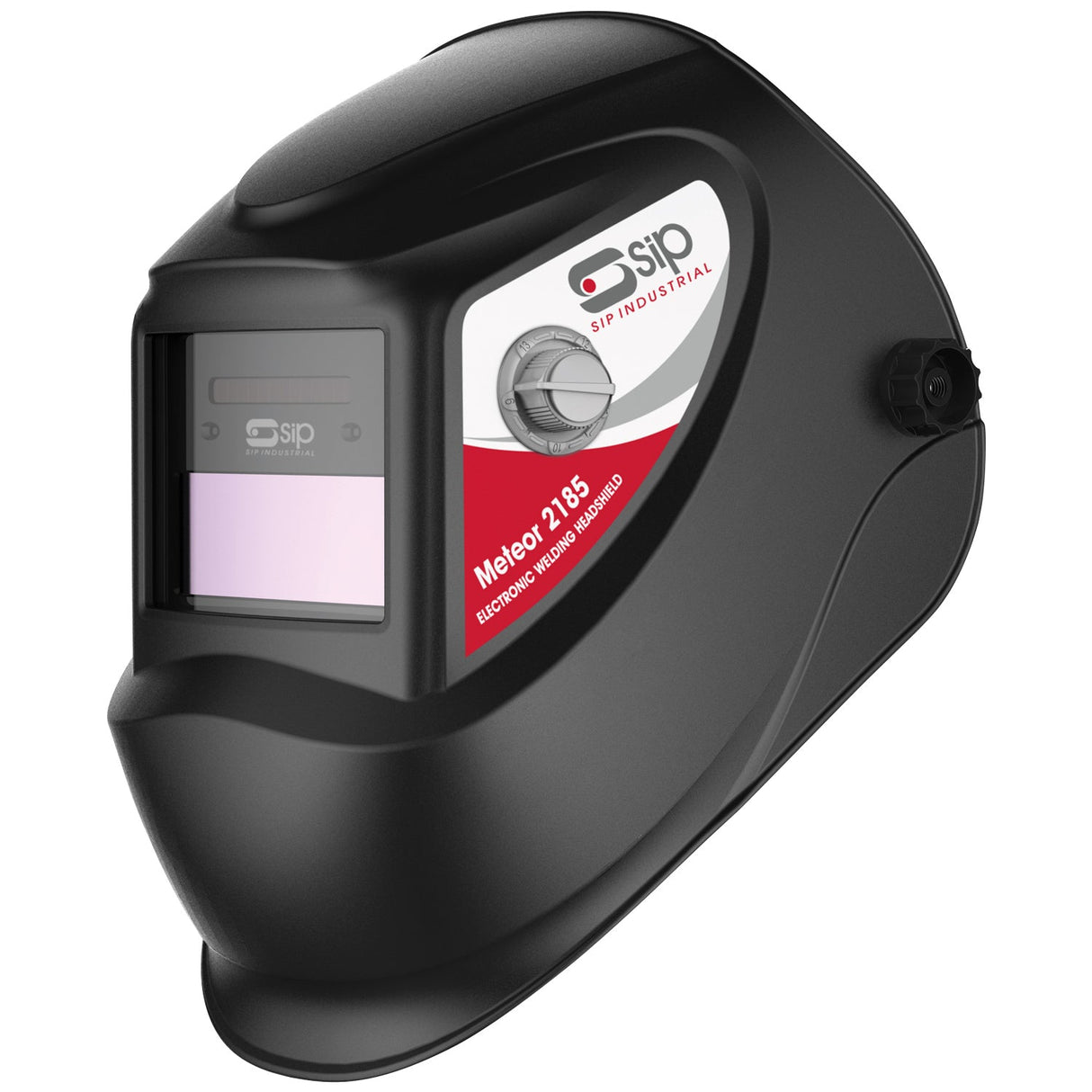SIP METEOR 2185 Electronic Headshield - SIP-02883 - SIP Tools UK - Trade Counter Direct