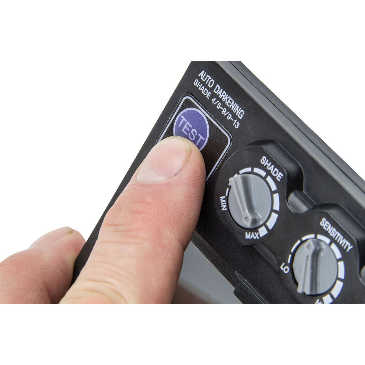 SIP METEOR 2300 Electronic Headshield - 02884 - SIP-02884 - SIP Tools UK - Trade Counter Direct