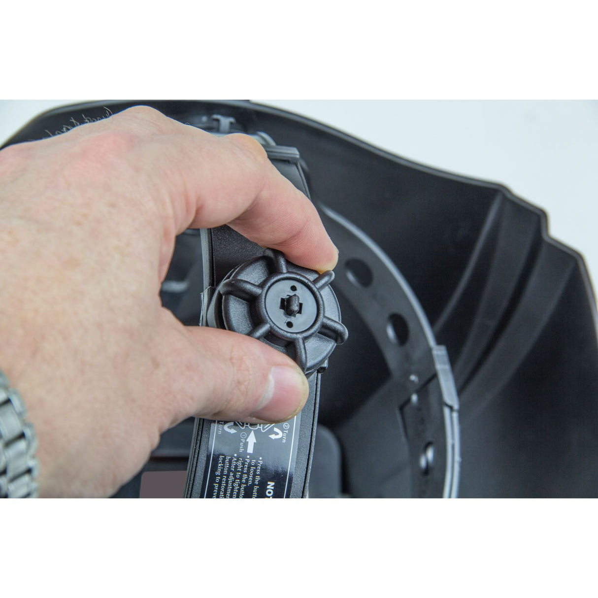 SIP METEOR 2300 Electronic Headshield - 02884 - SIP-02884 - SIP Tools UK - Trade Counter Direct