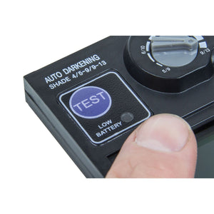 SIP METEOR 2300 Electronic Headshield - 02884 - SIP-02884 - SIP Tools UK - Trade Counter Direct