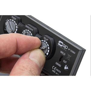 SIP METEOR 2300 Electronic Headshield - 02884 - SIP-02884 - SIP Tools UK - Trade Counter Direct