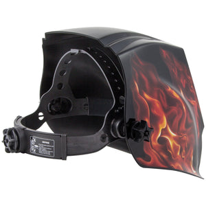 SIP METEOR 2300F Electronic Headshield - SIP-02886 - SIP Tools UK - Trade Counter Direct