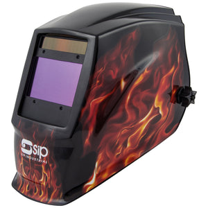 SIP METEOR 2300F Electronic Headshield - SIP-02886 - SIP Tools UK - Trade Counter Direct