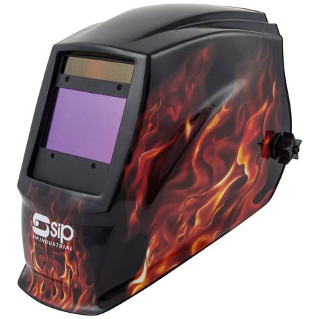 SIP METEOR 2300F Electronic Headshield - SIP-02886 - SIP Tools UK - Trade Counter Direct