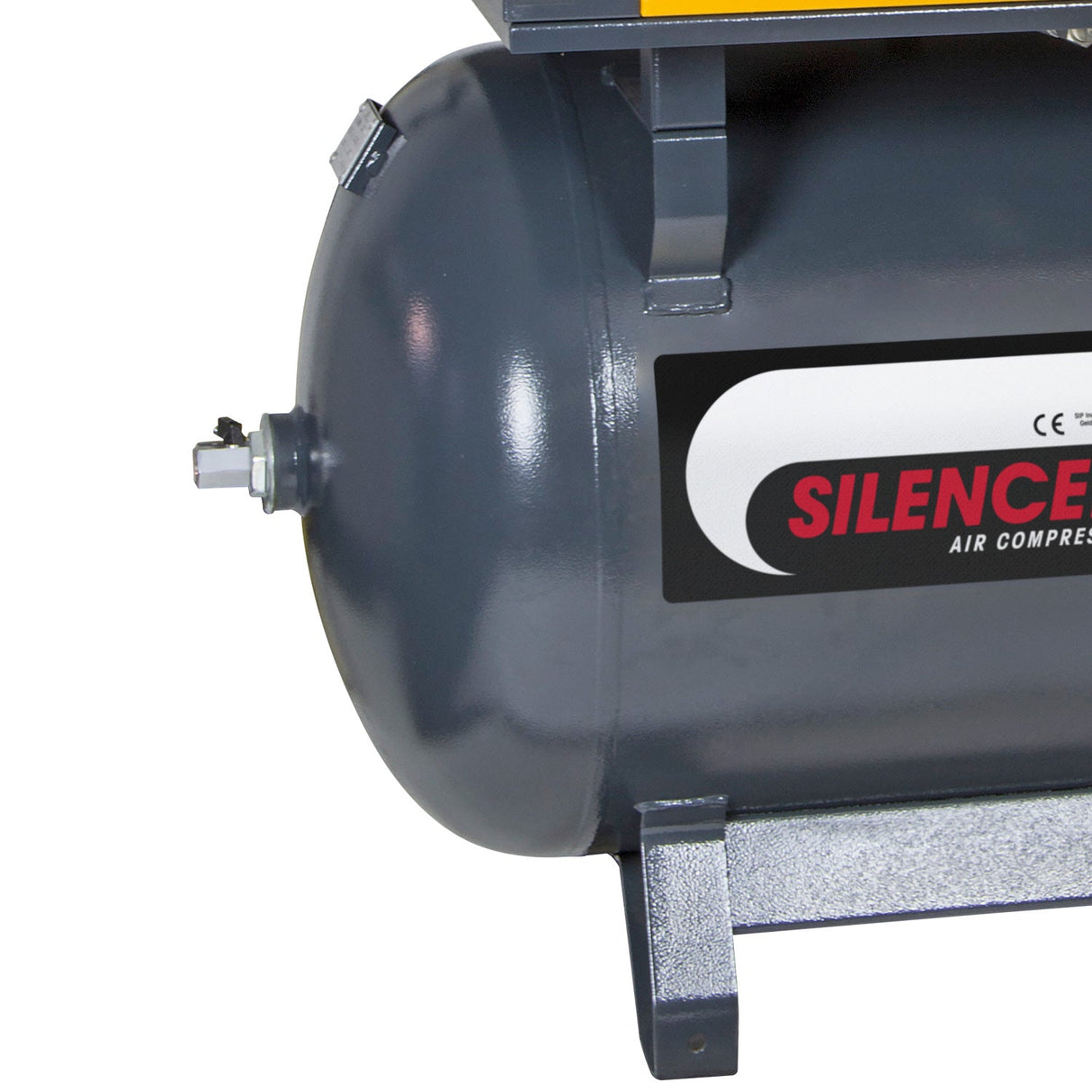 SIP NB5.5/270 Silenced Piston Compressor - SIP-04205 - SIP Tools UK - Trade Counter Direct