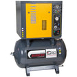 SIP NB7.5/270 Silenced Piston Compressor - SIP-04208 - SIP Tools UK - Trade Counter Direct