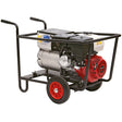 SIP P200W-AC ES HONDA™ Professional Welder Generator - SIP-25169 - SIP Tools UK - Trade Counter Direct