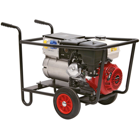 SIP P200W-AC ES HONDA™ Professional Welder Generator - SIP-25169 - SIP Tools UK - Trade Counter Direct