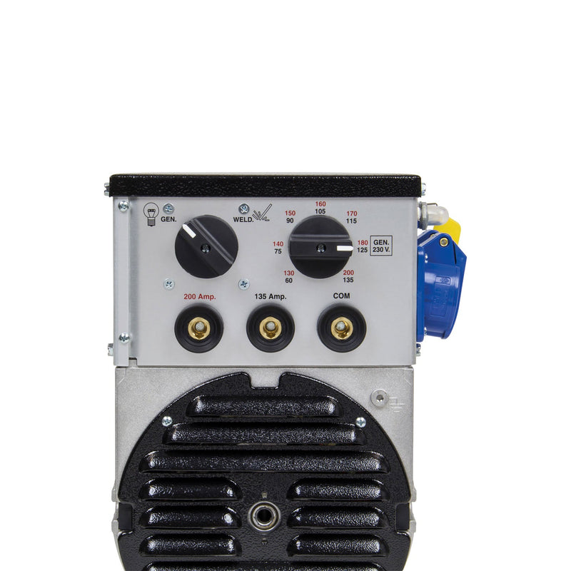 SIP P200W-AC ES HONDA™ Professional Welder Generator - SIP-25169 - SIP Tools UK - Trade Counter Direct