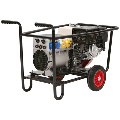 SIP P200W - AC HONDA™ Professional Welder Generator - 25017 - SIP-25017 - SIP Tools UK - Trade Counter Direct