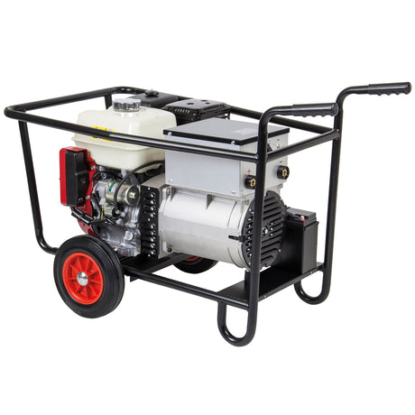SIP P200W-DC ES HONDA™ Professional Welder Generator - SIP-25172 - SIP Tools UK - Trade Counter Direct