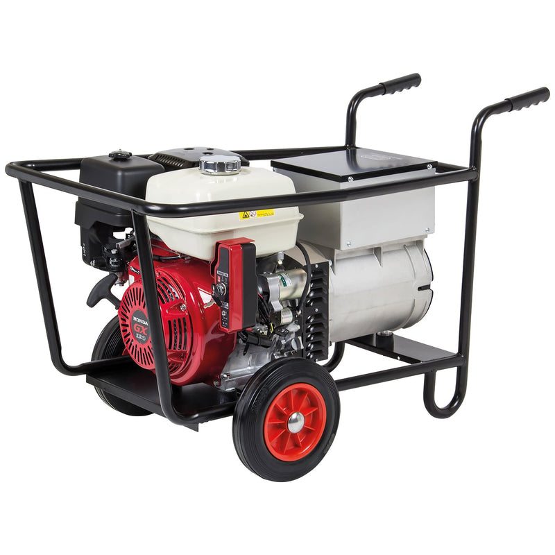 SIP P200W-DC ES HONDA™ Professional Welder Generator - SIP-25172 - SIP Tools UK - Trade Counter Direct