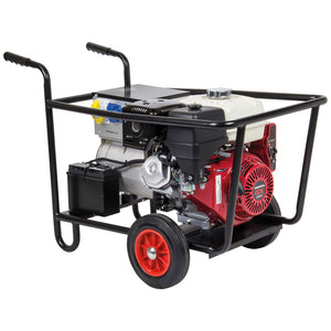 SIP P200W-DC ES HONDA™ Professional Welder Generator - SIP-25172 - SIP Tools UK - Trade Counter Direct