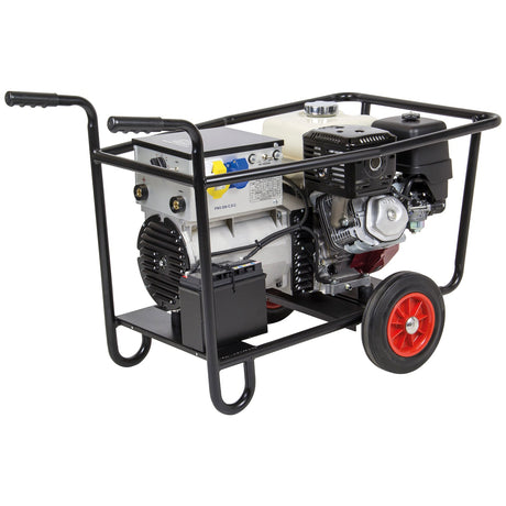SIP P200W-DC ES HONDA™ Professional Welder Generator - SIP-25172 - SIP Tools UK - Trade Counter Direct