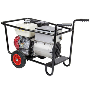 SIP P200W - DC HONDA™ Professional Welder Generator - 25020 - SIP-25020 - SIP Tools UK - Trade Counter Direct