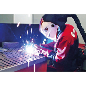 SIP PAPR WR2000 Electronic Headshield - SIP-02815 - SIP Tools UK - Trade Counter Direct
