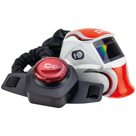 SIP PAPR WR2000 Electronic Headshield - SIP-02815 - SIP Tools UK - Trade Counter Direct