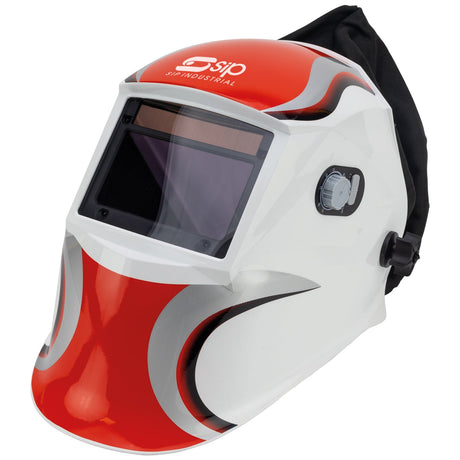 SIP PAPR WR2000 Electronic Headshield - SIP-02815 - SIP Tools UK - Trade Counter Direct