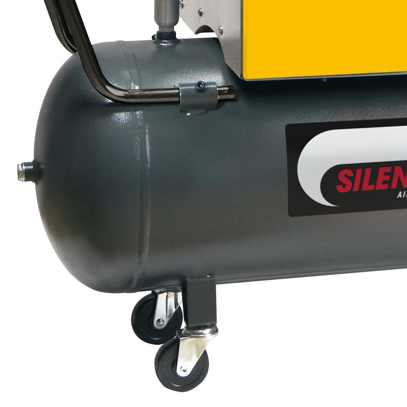 SIP PB3800/3M/100 Silenced Piston Compressor - SIP-06219 - SIP Tools UK - Trade Counter Direct