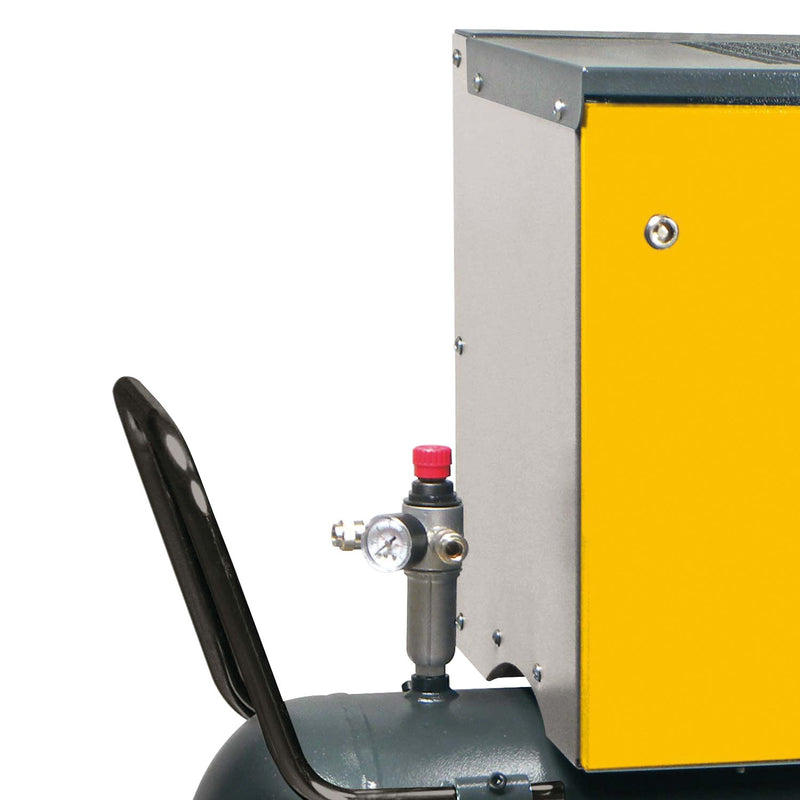 SIP PB3800/3M/100 Silenced Piston Compressor - SIP-06219 - SIP Tools UK - Trade Counter Direct