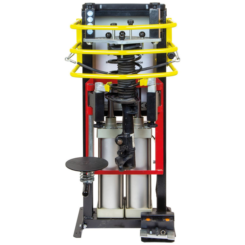 SIP Pneumatic Coil Spring Compressor - 03661 - SIP-03661 - SIP Tools UK - Trade Counter Direct