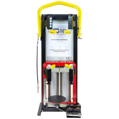 SIP Pneumatic Coil Spring Compressor - 03661 - SIP-03661 - SIP Tools UK - Trade Counter Direct