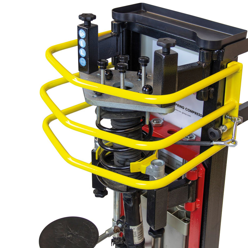 SIP Pneumatic Coil Spring Compressor - 03661 - SIP-03661 - SIP Tools UK - Trade Counter Direct
