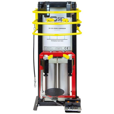 SIP Pneumatic Coil Spring Compressor - 03661 - SIP-03661 - SIP Tools UK - Trade Counter Direct