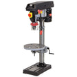 SIP Pro B16 16 - Speed 550w Bench Pillar Drill - 01712 - SIP-01712 - SIP Tools UK - Trade Counter Direct
