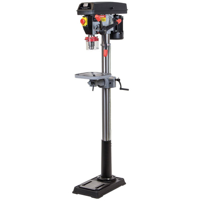 SIP Pro F16 16 - Speed 550w Floor Pillar Drill - 01714 - SIP-01714 - SIP Tools UK - Trade Counter Direct