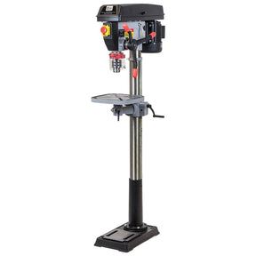 SIP Pro F20 12 - Speed 750w Floor Pillar Drill - 01716 - SIP-01716 - SIP Tools UK - Trade Counter Direct