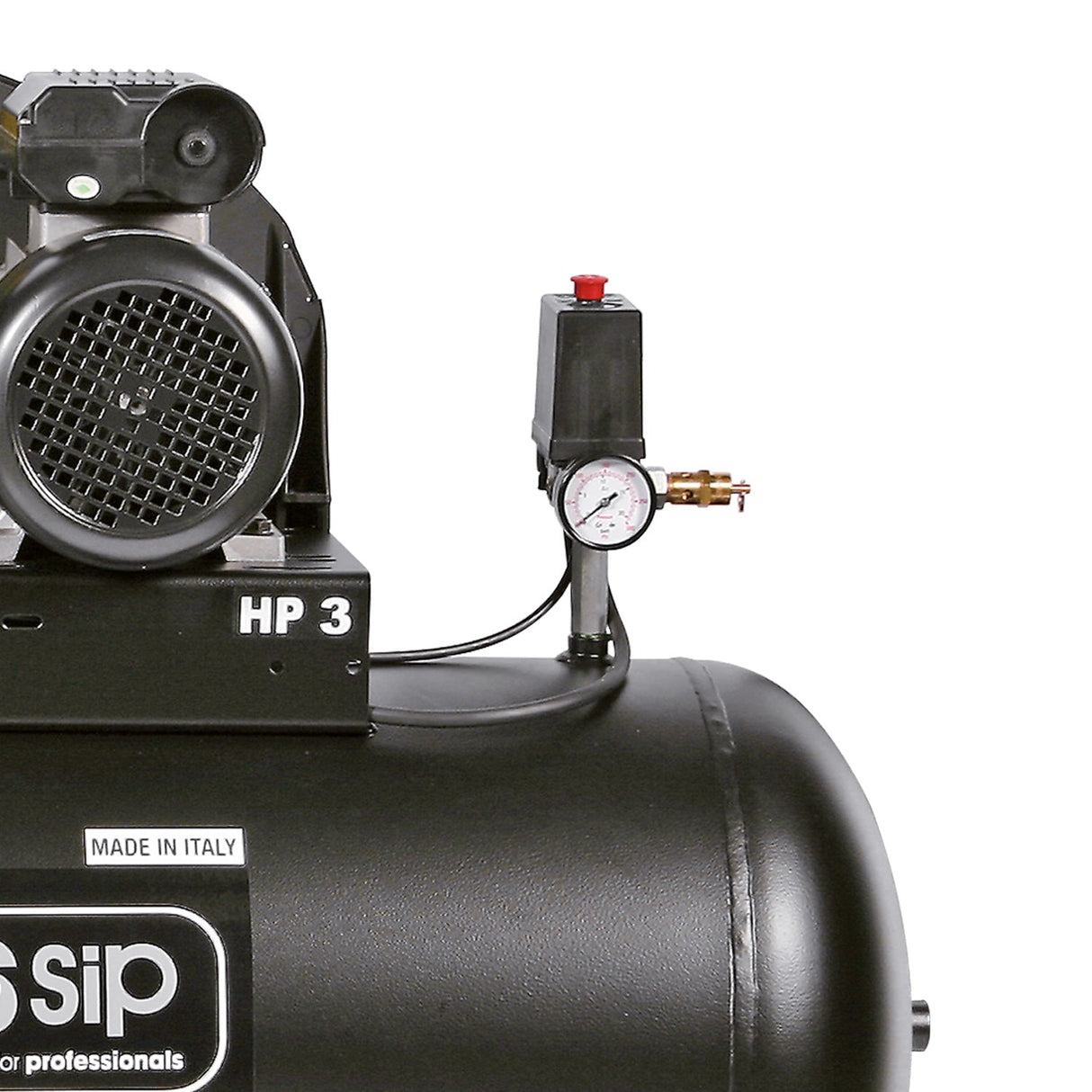 SIP PX3/150-SRB 150ltr Belt Drive Compressor - SIP-05300 - SIP Tools UK - Trade Counter Direct