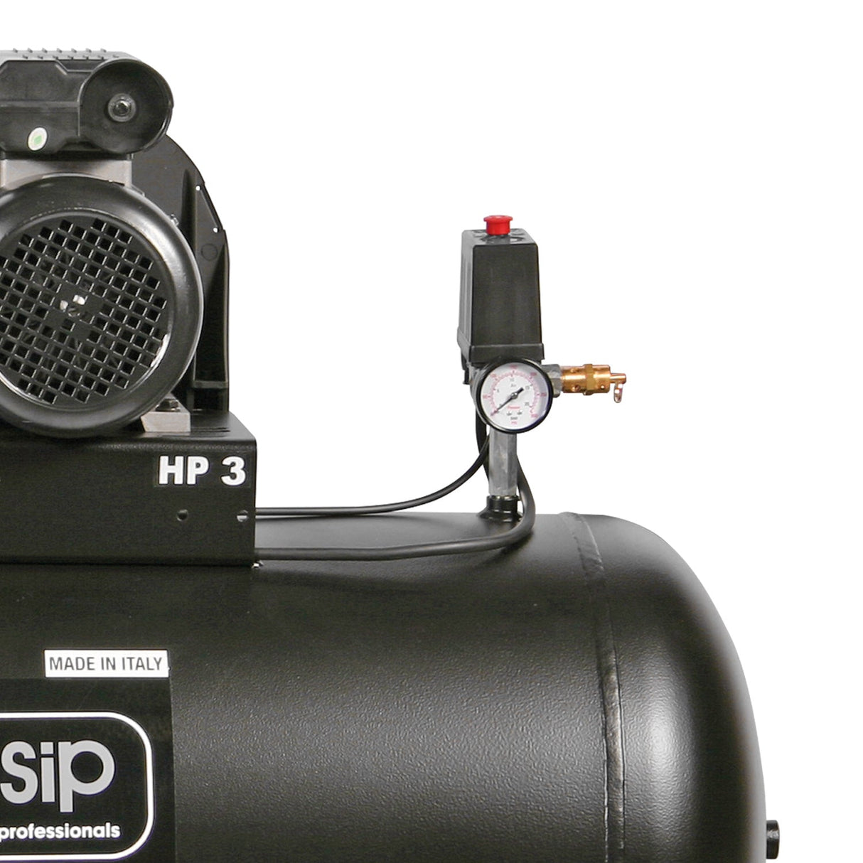 SIP PX3/200-SRB 200ltr Belt Drive Compressor - SIP-05302 - SIP Tools UK - Trade Counter Direct