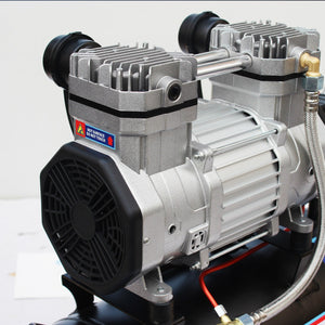 SIP QT AIR DD 1.5hp 24ltr Ultra Low Noise Oil-Free Direct Drive Compressor - SIP-05491 - SIP Tools UK - Trade Counter Direct