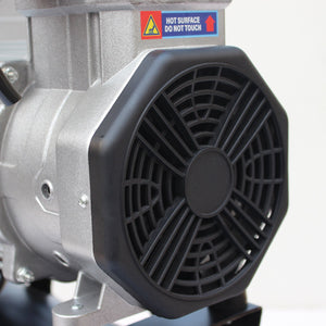 SIP QT AIR DD 1.5hp 24ltr Ultra Low Noise Oil-Free Direct Drive Compressor - SIP-05491 - SIP Tools UK - Trade Counter Direct