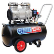 SIP QT AIR DD 1.5hp 50ltr Ultra Low Noise Oil-Free Direct Drive Compressor - SIP-05492 - SIP Tools UK - Trade Counter Direct
