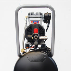 SIP QT AIR DD 1.5hp 50ltr Ultra Low Noise Oil-Free Direct Drive Compressor - SIP-05492 - SIP Tools UK - Trade Counter Direct