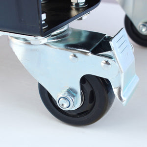 SIP QT AIR DD 4.5hp 150ltr Ultra Low Noise Compressor & Hose Reel Package - SIP-05497AHR15 - SIP Tools UK - Trade Counter Direct