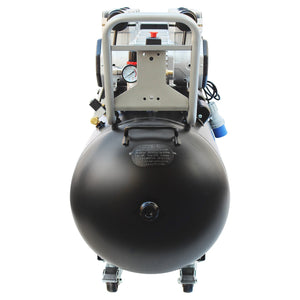 SIP QT AIR DD 4.5hp 200ltr Ultra Low Noise Oil-Free Direct Drive Compressor - SIP-05498 - SIP Tools UK - Trade Counter Direct