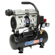 SIP QT AIR DD 6ltr Ultra Low Noise Oil-Free Direct Drive Compressor - SIP-05398 - SIP Tools UK - Trade Counter Direct