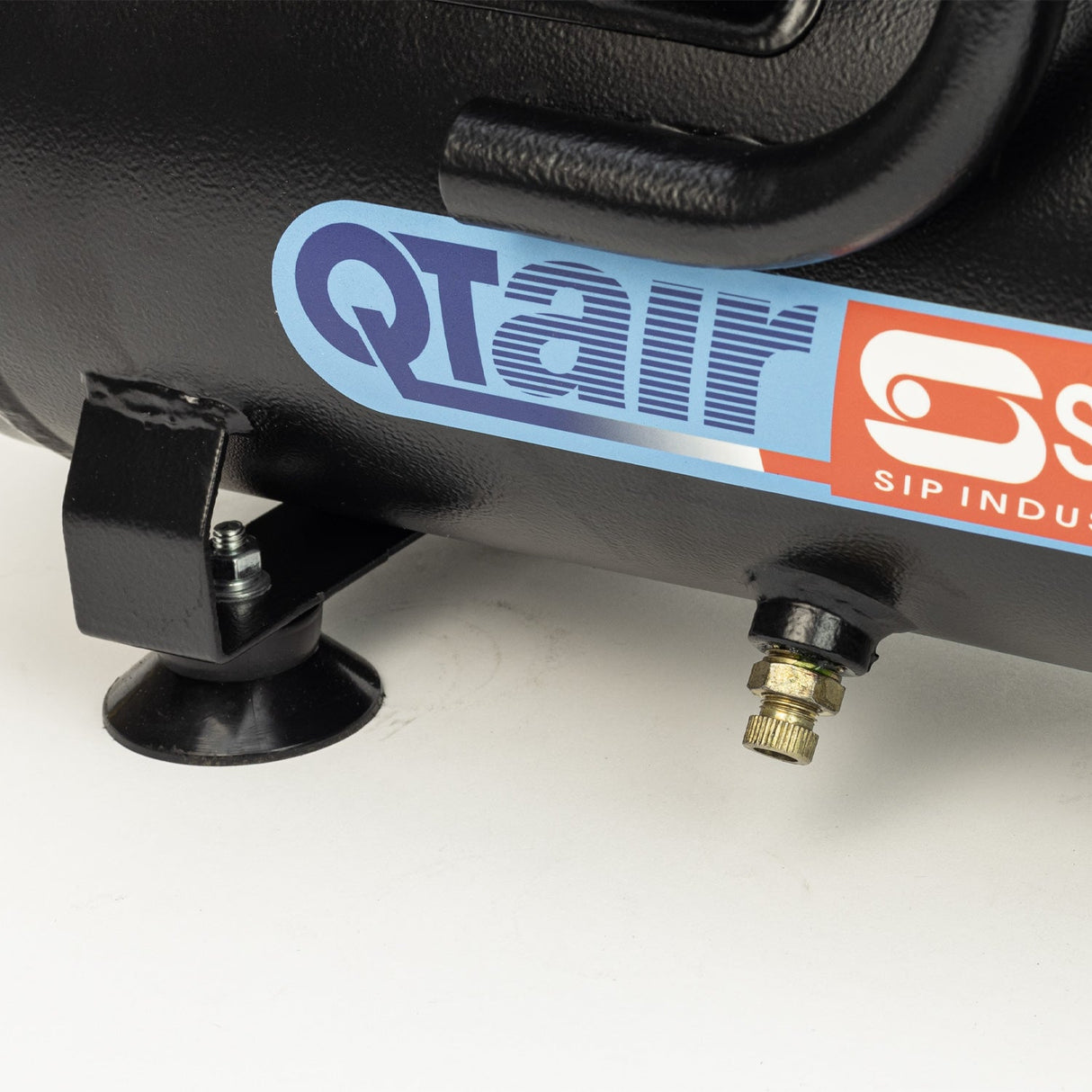 SIP QT AIR DD 6ltr Ultra Low Noise Oil-Free Direct Drive Compressor - SIP-05398 - SIP Tools UK - Trade Counter Direct